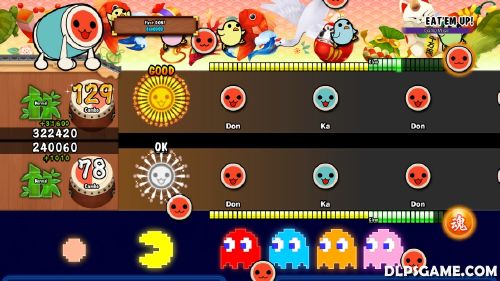 Taiko no Tatsujin Drum Session   Download game PS3 PS4 PS2 RPCS3 PC free - 94