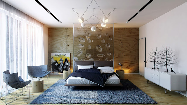 Master Bedroom Ceiling Design
