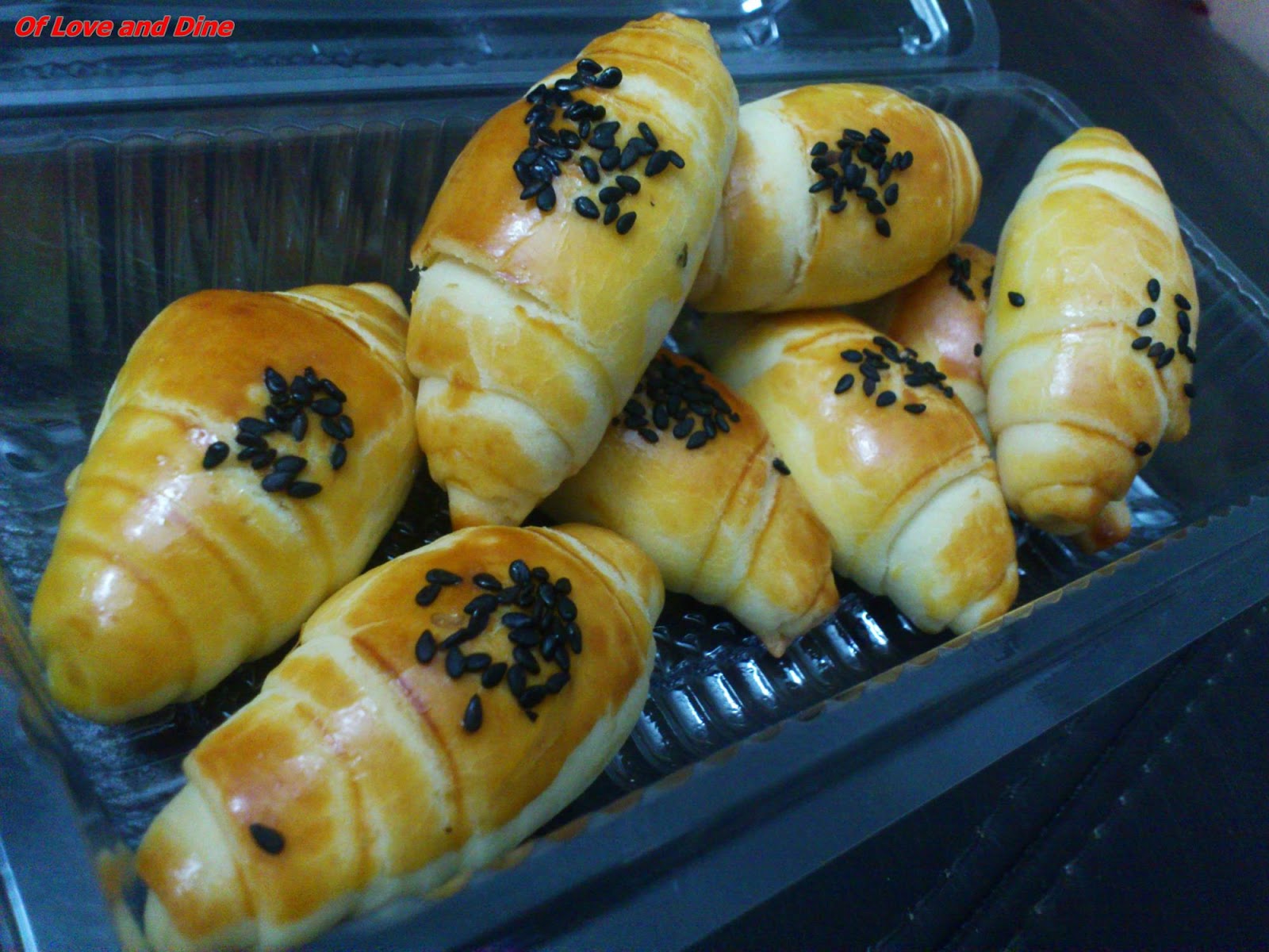 of Love n Dine 2 Butter and Olive Bakery