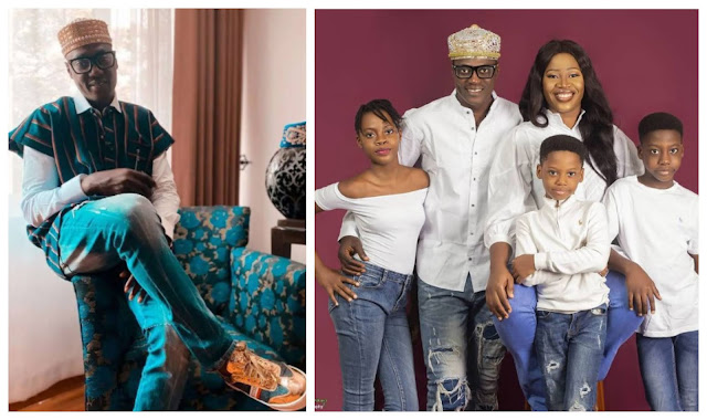 It’s still so hard to accept that I’ll be living without you - Sound Sultan’s wife pens down tribute to him as it marks 40 days of his death