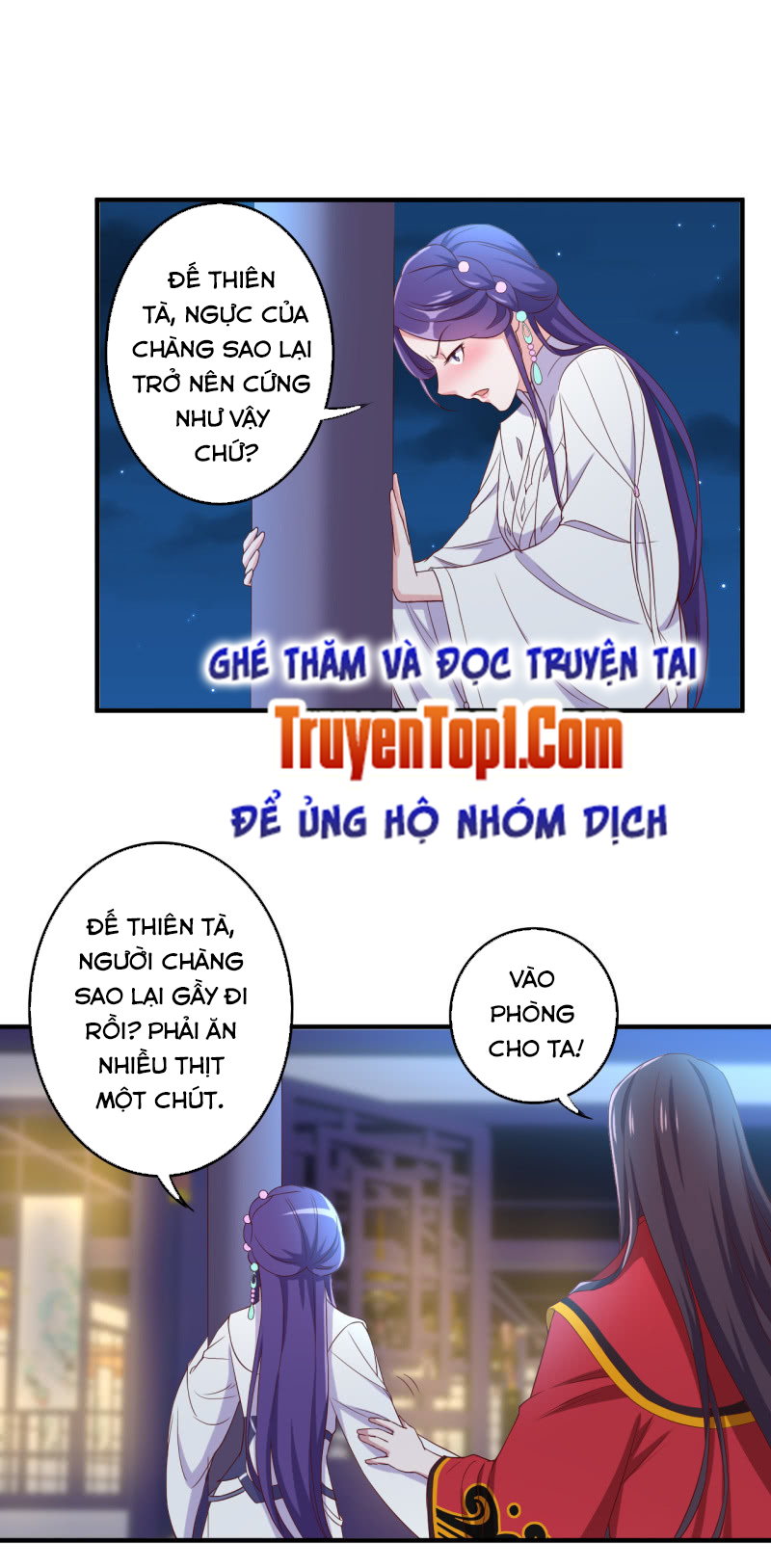 Tà Y Cuồng Thê Chapter 114 - AB Truyện
