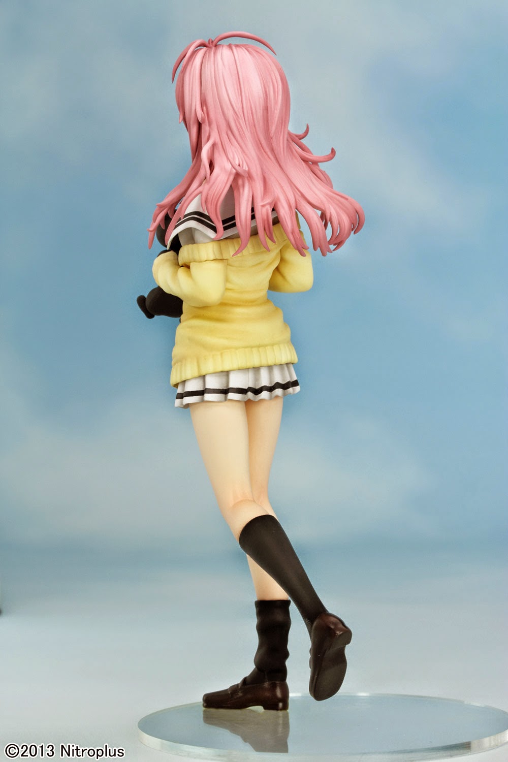 Figurine Kimi to Kanojo to Kanojo no Koi