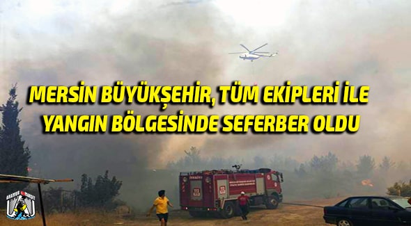 Mersin Büyükşehir Belediyesi,Vahap Seçer,MERSİN,Mersin Haber,