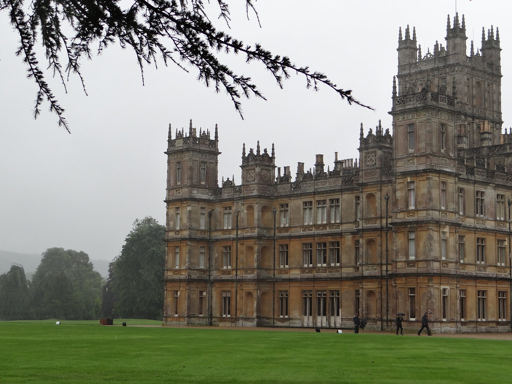 Where Is Misselthwaite Manor from 'The Secret Garden' located?