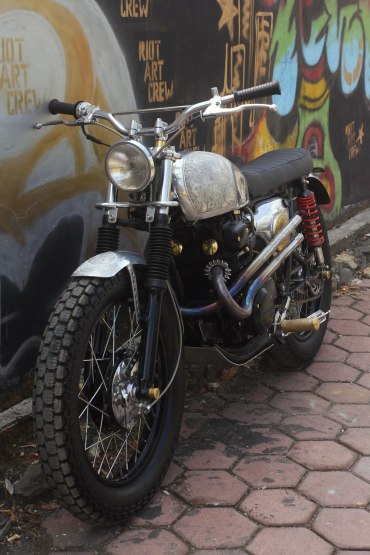 honda cb 200 olx
