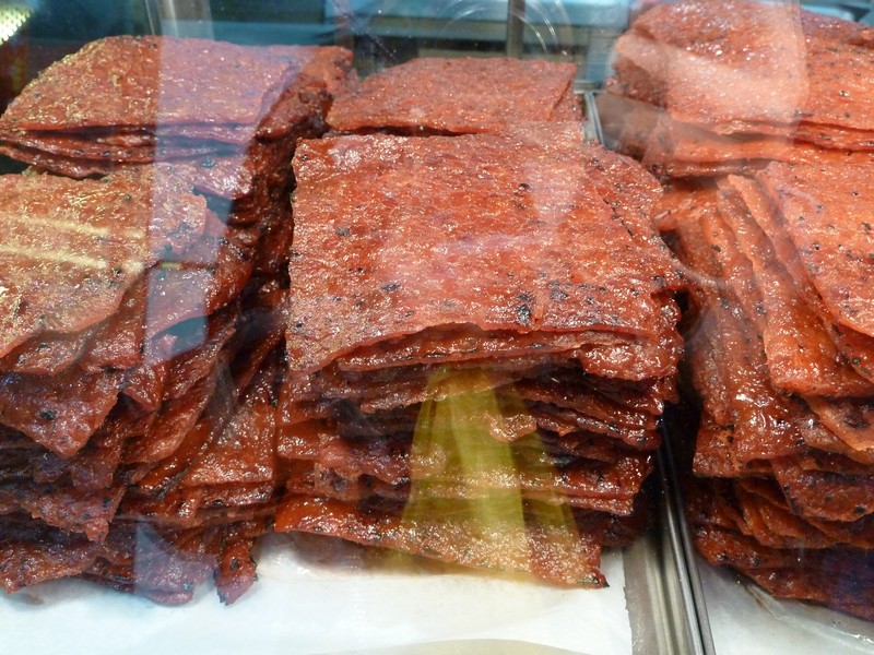 Wannabe Foodie Malaysia Beef Jerky Inc.