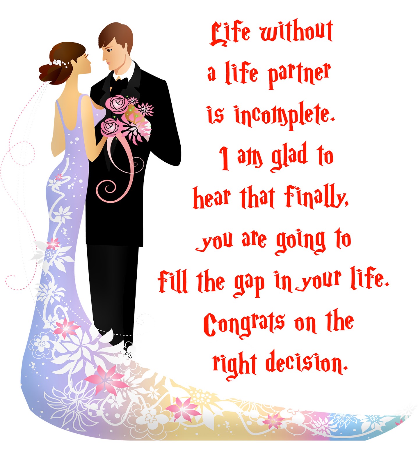 Wedding Wishes For Best Friends Son