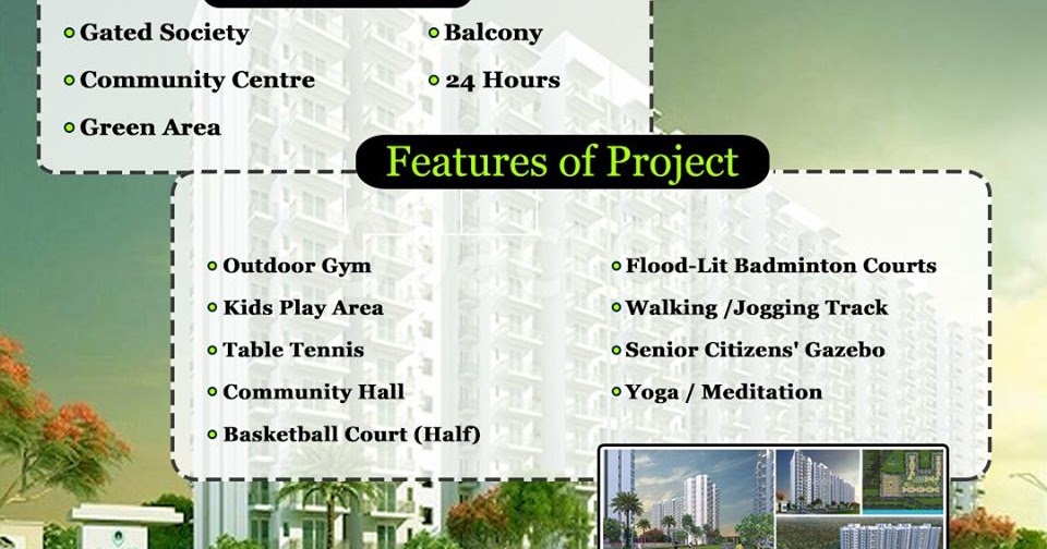 Affordable Housing Faridabad Conscient Habitat 78 Faridabad