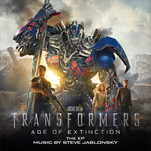 Transformers 4 映画 Movie