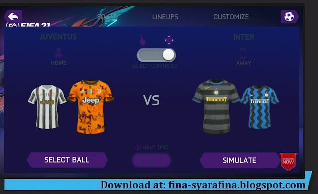 FIFA 21 Mod FIFA 14 Lite Android FIFA 21 Mod FIFA 14 Lite Android