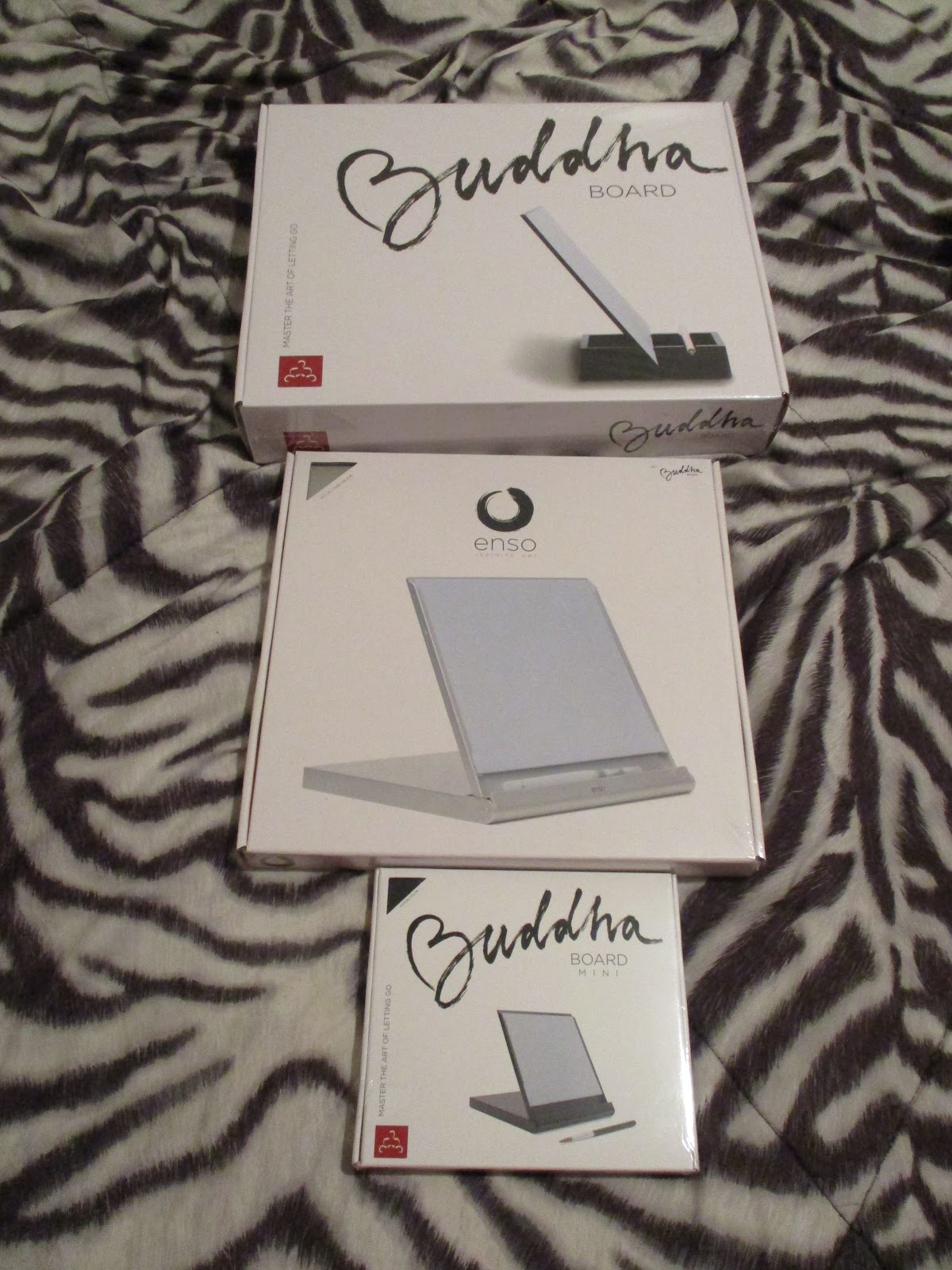 Missy's Product Reviews Buddha Board