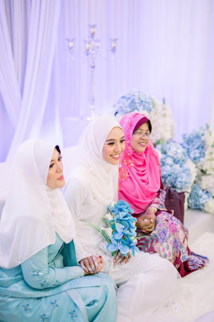 Majlis pernikahan Melayu
