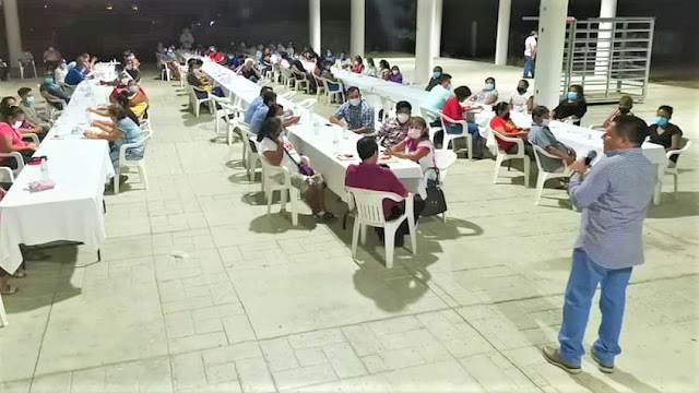 Alista PRD selección de candidatos en Pinotepa Nacional Alista PRD selección de candidatos en Pinotepa Nacional