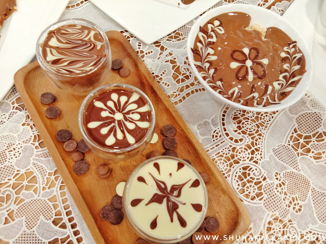Tempat Pilihan Pengemar Coklat di Belgische Chocolatier Mont Kiara Tempat Pilihan Pengemar Coklat di Belgische Chocolatier Mont Kiara