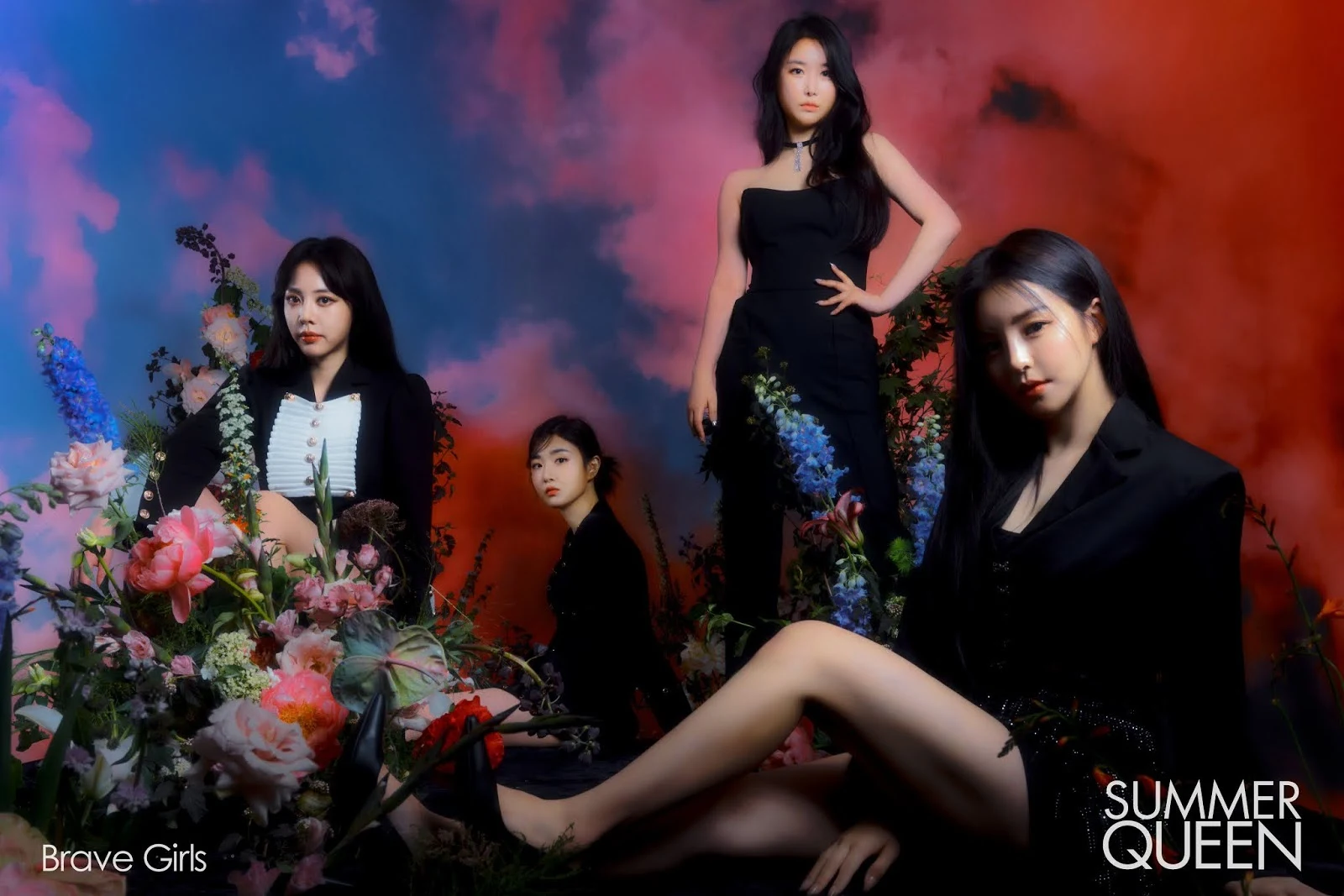 Summer Queen, el gran comeback de Brave Girls