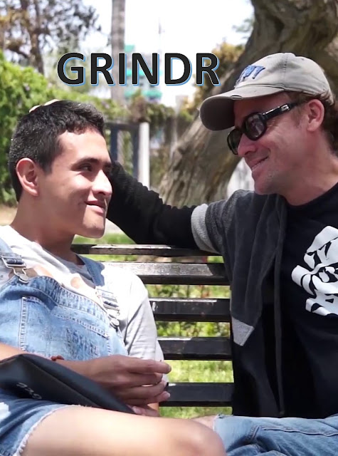 Grindr, film