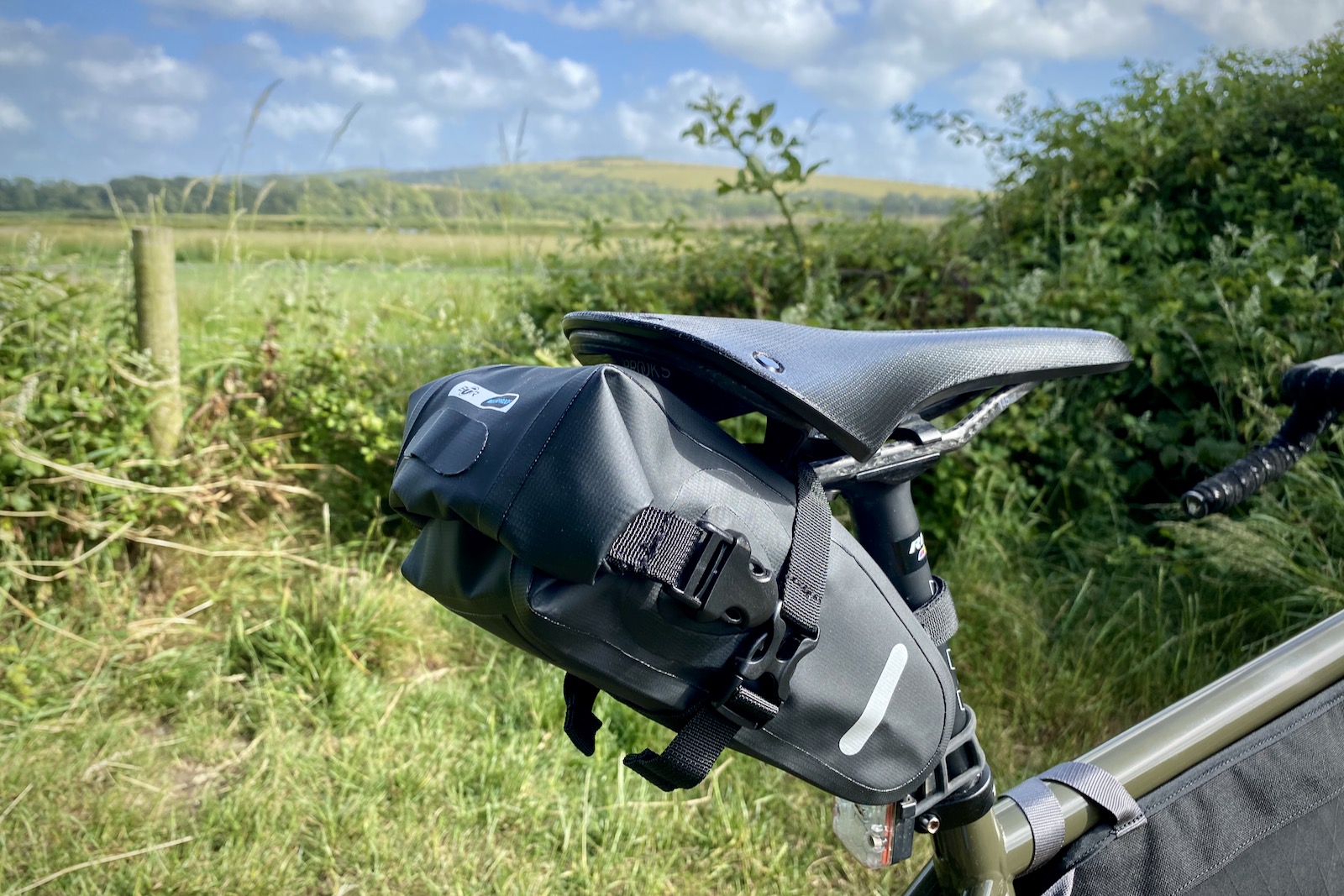 btr saddle bag