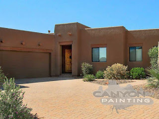 Canyon Painting is your professional residential and commercial painting contractor serving Cottonwood and the Verde Valley AZ.