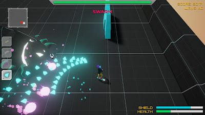 Bitmaster Game Screenshot 1