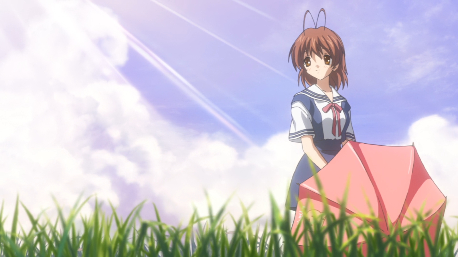 Mei's OVA  Clannad, Clannad after story, After story