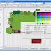 Garden Planner 3.0.0.37 - Gambarlah Impian anda menggunakan program