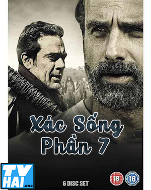 Xác Sống (Phần 7) - The Walking Dead (Season 7) (2016) Xác Sống (Phần 7) - The Walking Dead (Season 7) (2016)