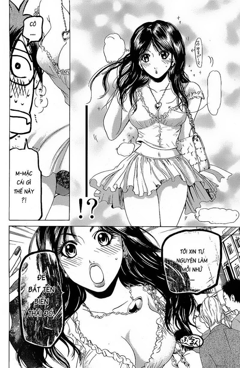 HAMMER SESSION - Thầy Giáo Tuyệt Chiêu chap 81