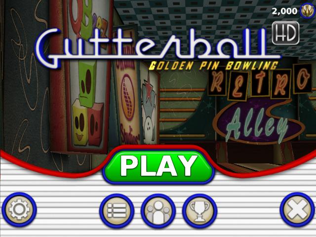 Gutterball Gutterball