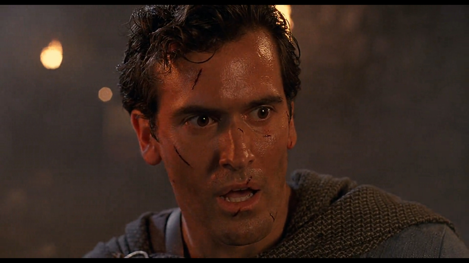 Army of Darkness Valorizing the Idiot Hero