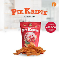 Dusdusan Pik Kripik Rasa Cabein Aja (Set of 24) ANDHIMIND