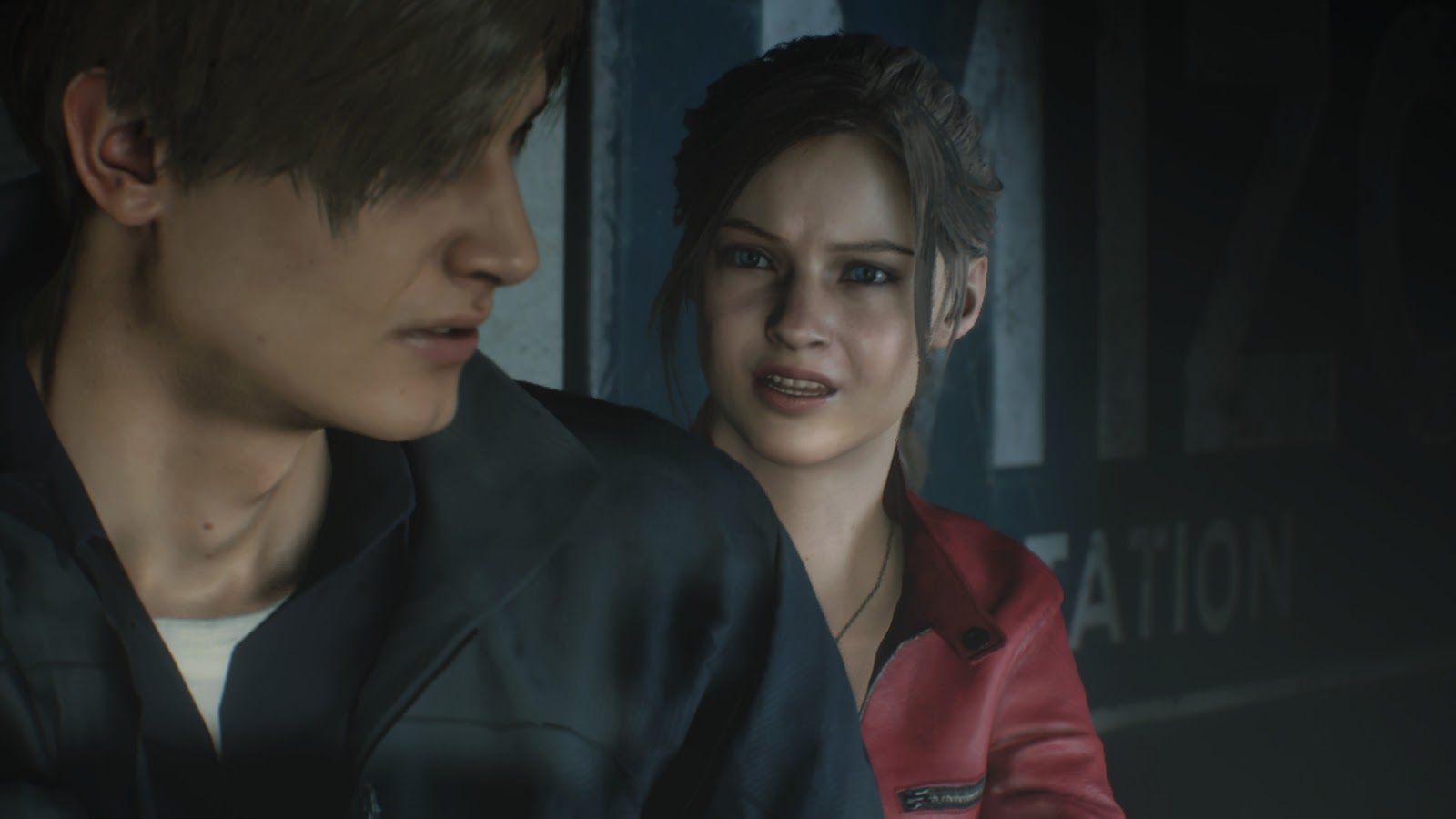 Atriz de Claire Redfield adoraria fazer a personagem em um Remake