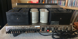 McIntosh MC2125 Stereo Power Amplifier (sold) P%2Bamp%2B2