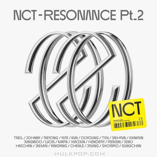 NCT – NCT RESONANCE Pt. 2 – The 2nd Album