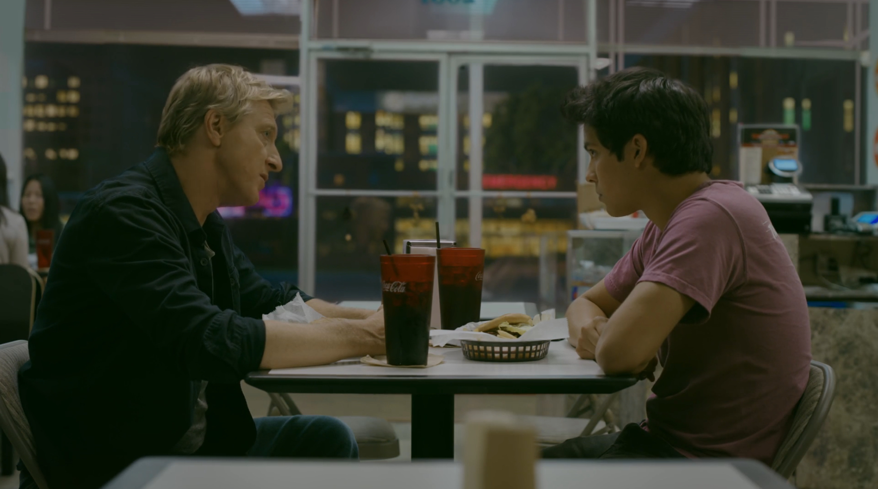 The Top Scenes from Cobra Kai Season 2