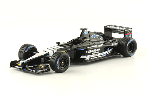Minardi PS01 2001 Fernando Alonso 1:43 formula 1 auto collection centauria