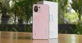 Xiaomi Mi 11 Lite Xiaomi Mi 11 Lite