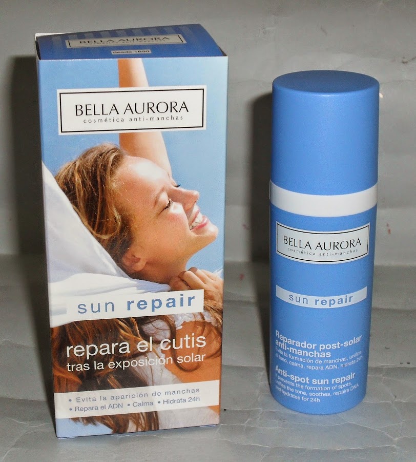 Imagen Bella Aurora Sun Repair