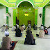 Ditengah Warga Assikie, Satgas Pamtas Yonif 516/CY Bangun Aspek Religius