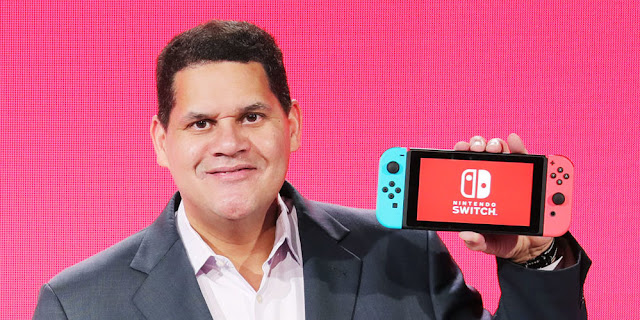 Nintendo afirma que há mais jogos não anunciados para o Switch e fala do apoio third party
