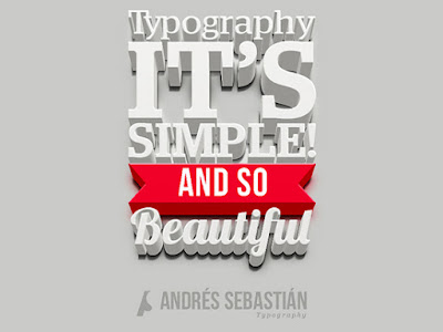  Gambar  Tulisan  Typography Lengkap Gambar  Foto