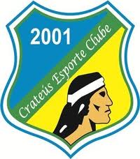 Botões para Sempre: Crateús Esporte Clube - CE