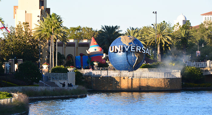 Universal Orlando Resort.