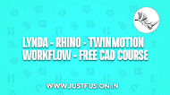 Lynda - Rhino - Twinmotion Workflow | Free CAD course