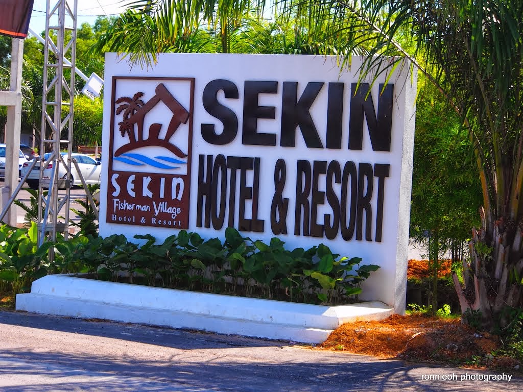 Sekin Hotel & Resort