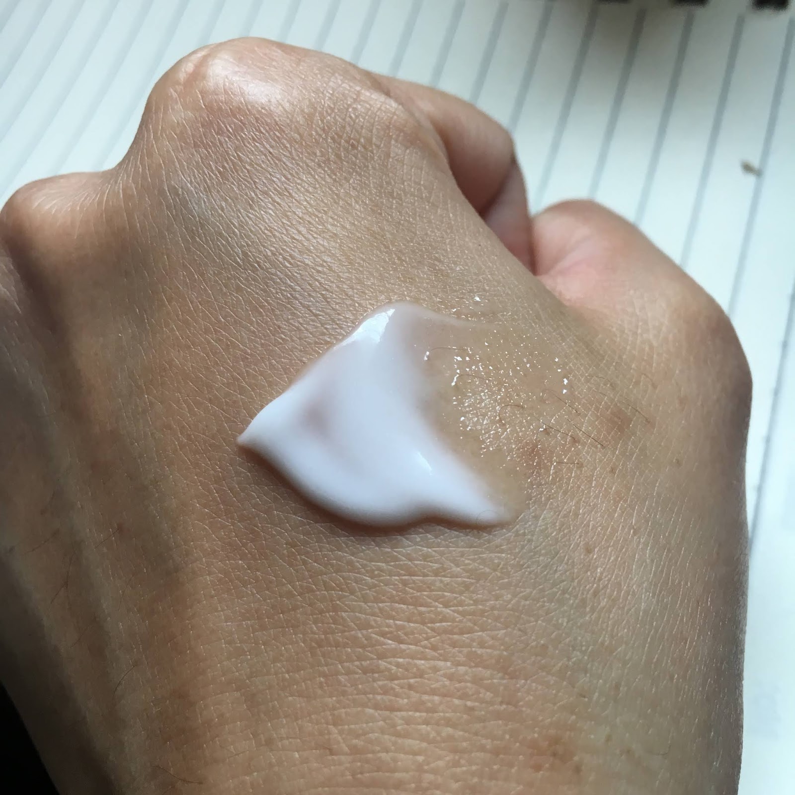 Skincare Review Aiken Tea Tree Oil Moisturiser 75ml Syafiqah