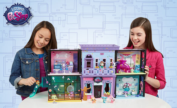 Littlest Pet Shop Official 