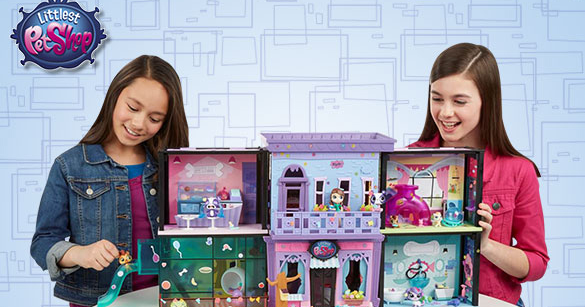 littlest pet shop game rules