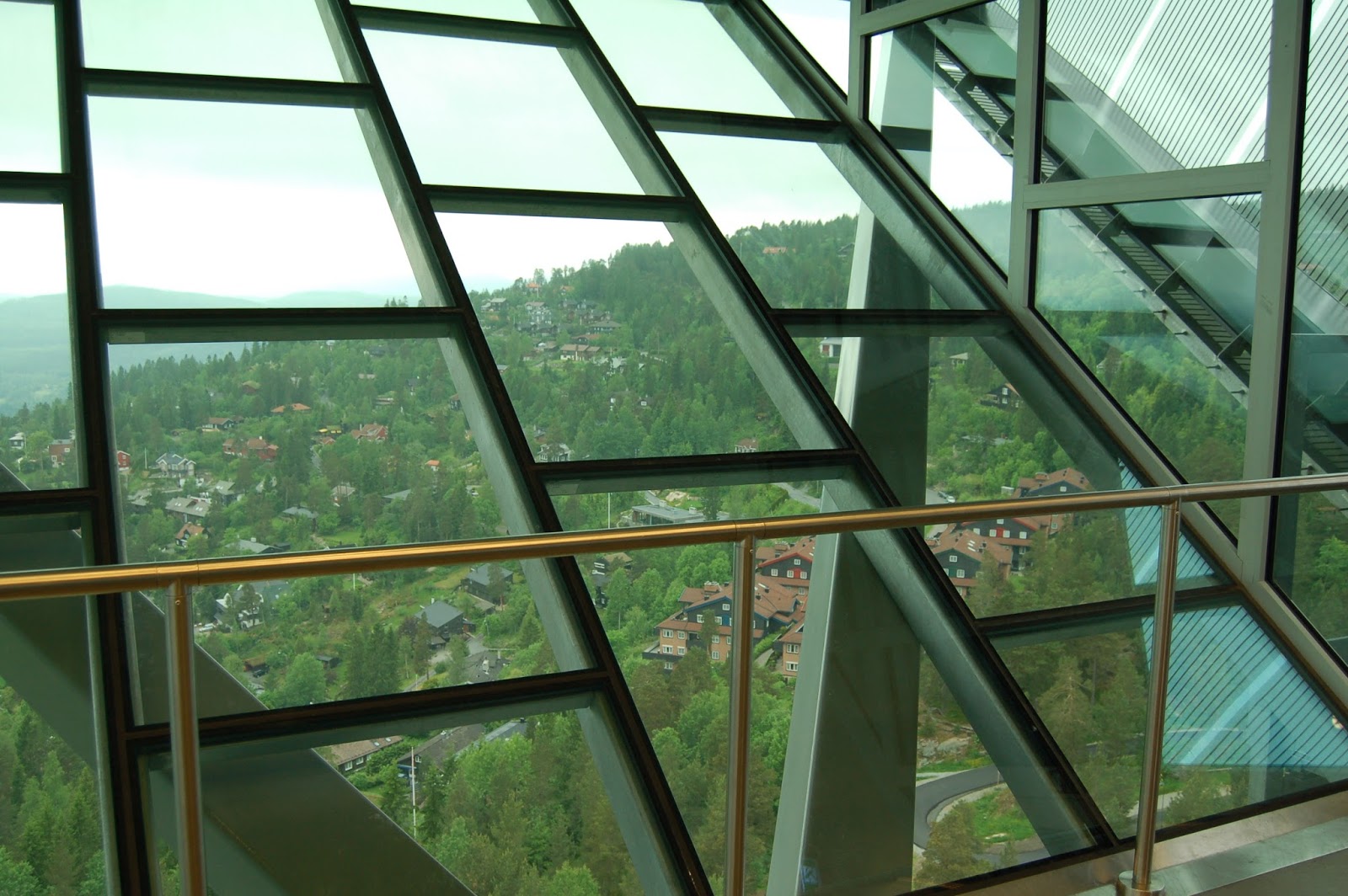 Holmenkollen Oslo Norwegia