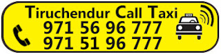 Tiruchendur call taxi