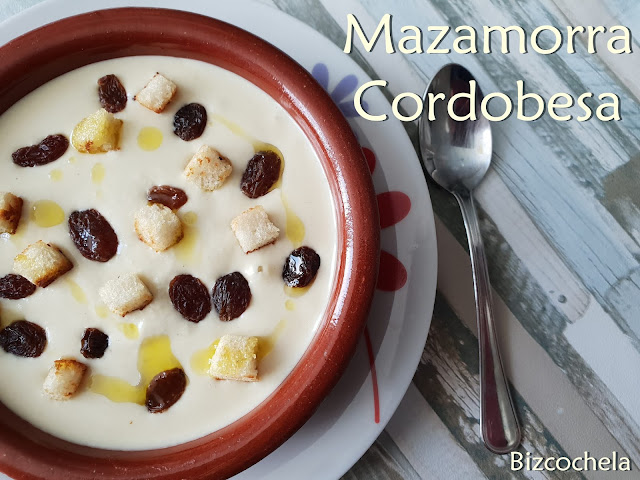 MAZAMORRA CORDOBESA